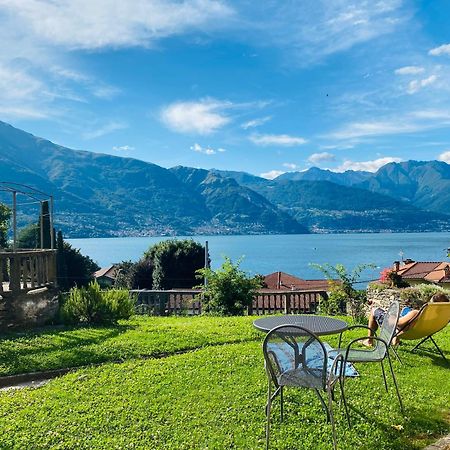 Apartmán Casa Vittoria Dervio Exteriér fotografie