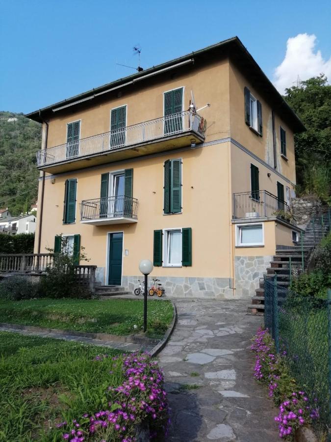 Apartmán Casa Vittoria Dervio Exteriér fotografie