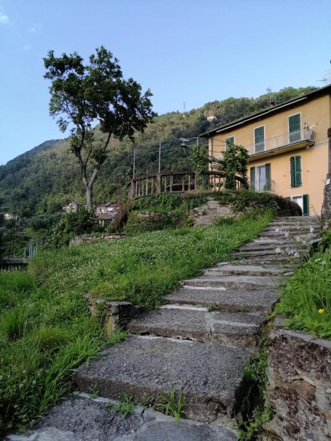 Apartmán Casa Vittoria Dervio Exteriér fotografie