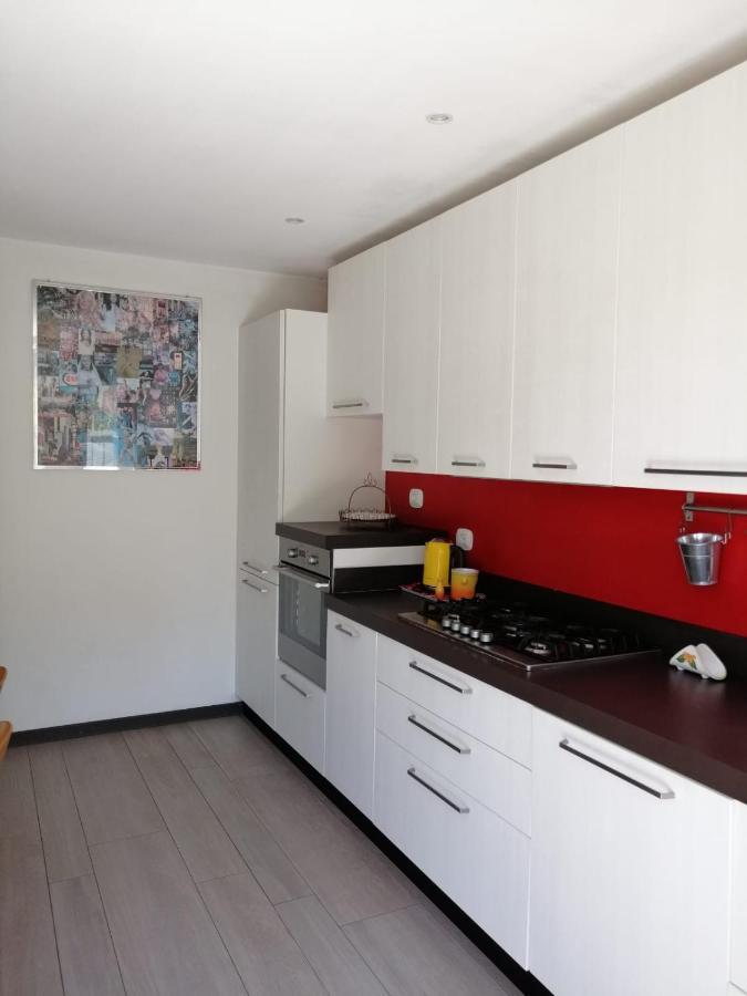 Apartmán Casa Vittoria Dervio Exteriér fotografie