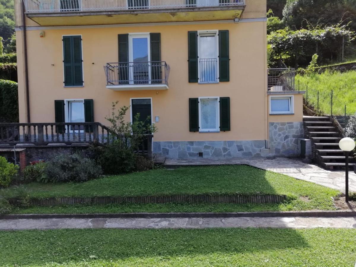 Apartmán Casa Vittoria Dervio Exteriér fotografie