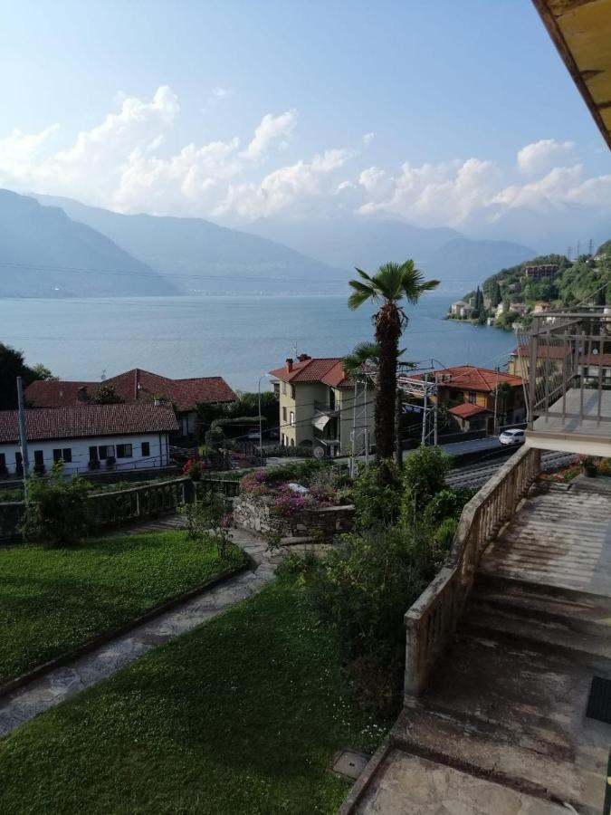 Apartmán Casa Vittoria Dervio Exteriér fotografie