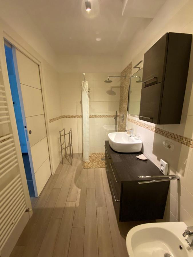 Apartmán Casa Vittoria Dervio Exteriér fotografie