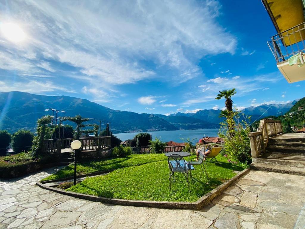 Apartmán Casa Vittoria Dervio Exteriér fotografie