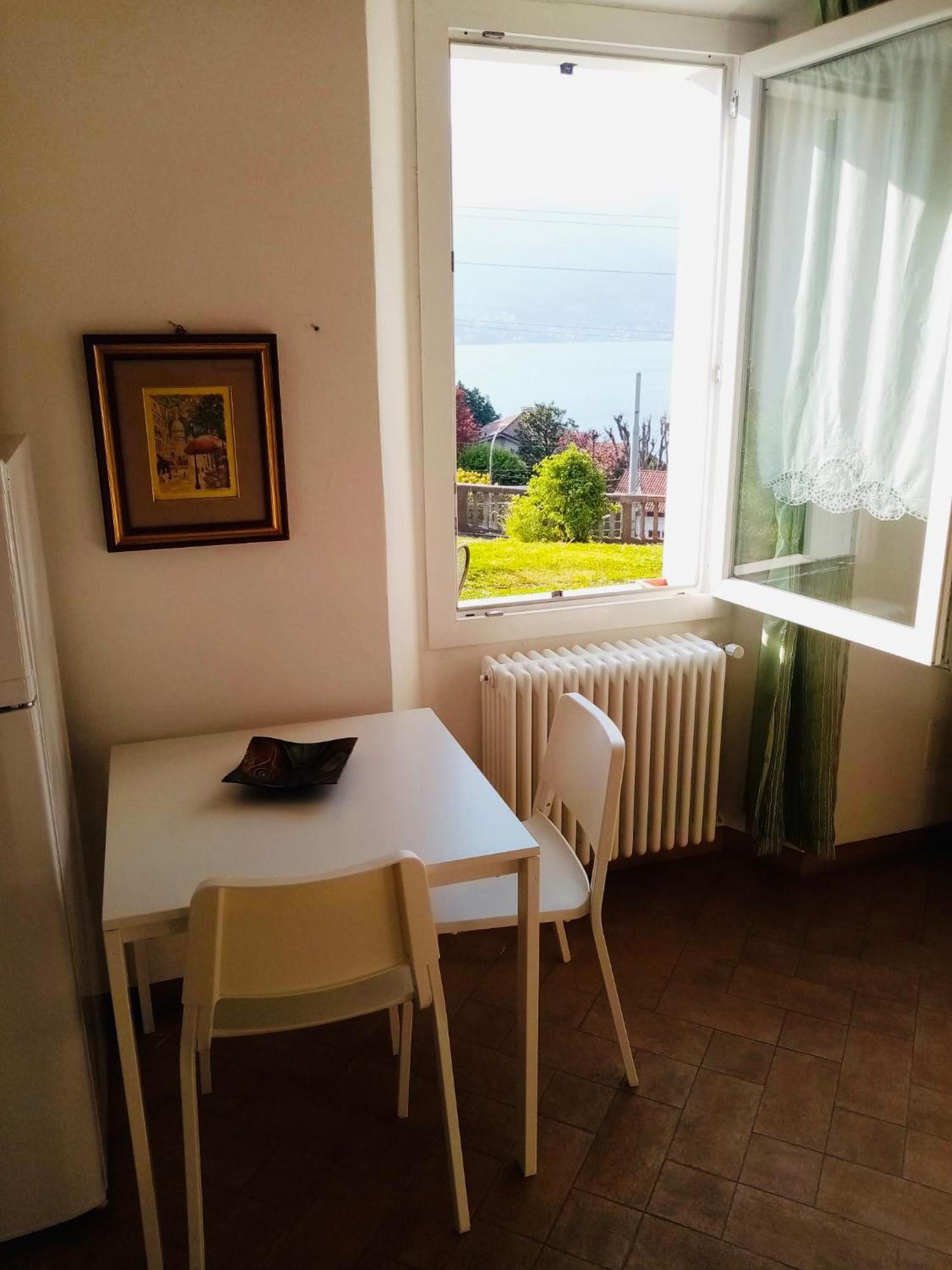 Apartmán Casa Vittoria Dervio Exteriér fotografie
