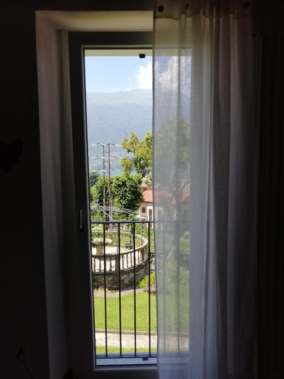 Apartmán Casa Vittoria Dervio Exteriér fotografie
