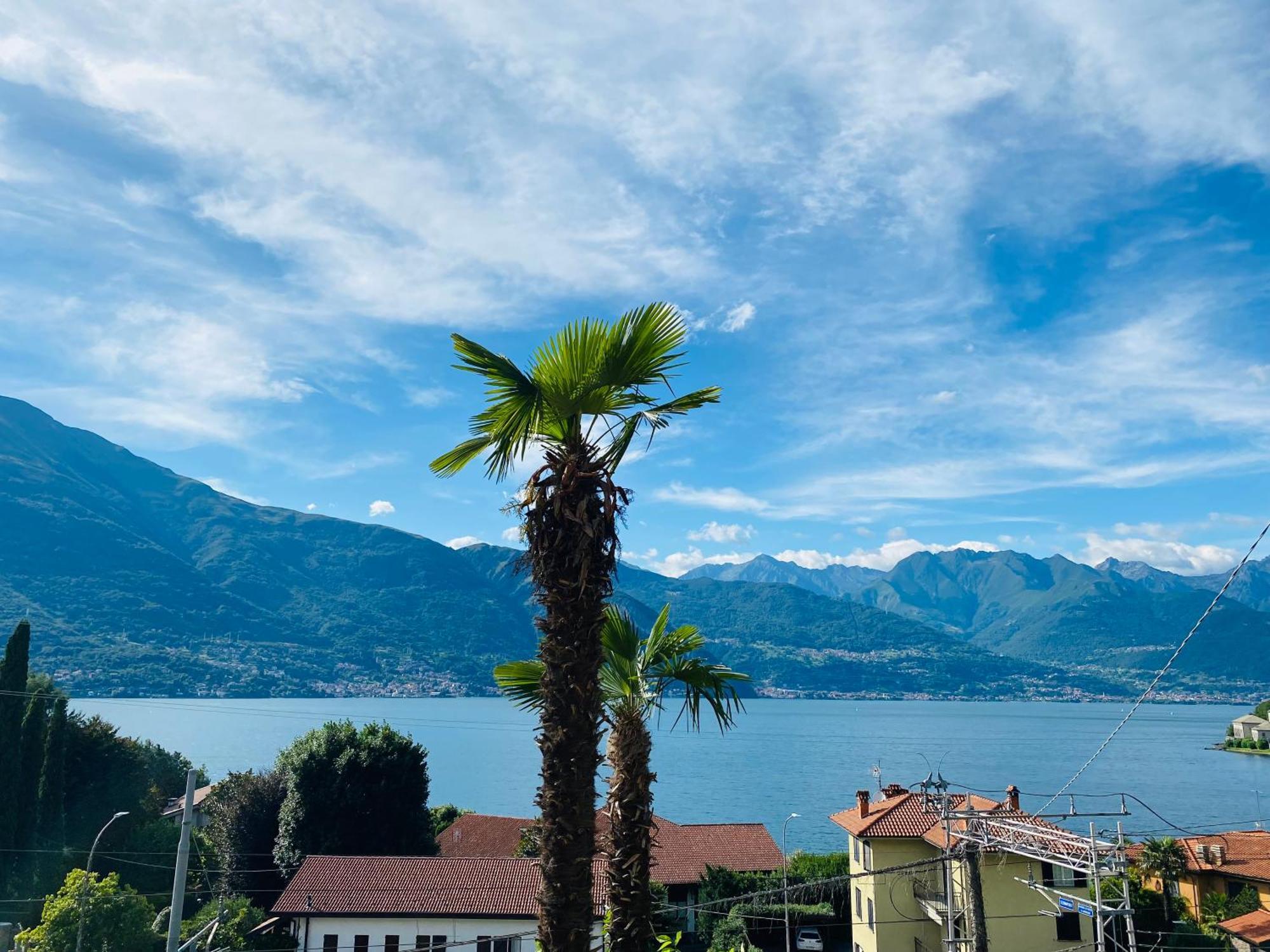 Apartmán Casa Vittoria Dervio Exteriér fotografie