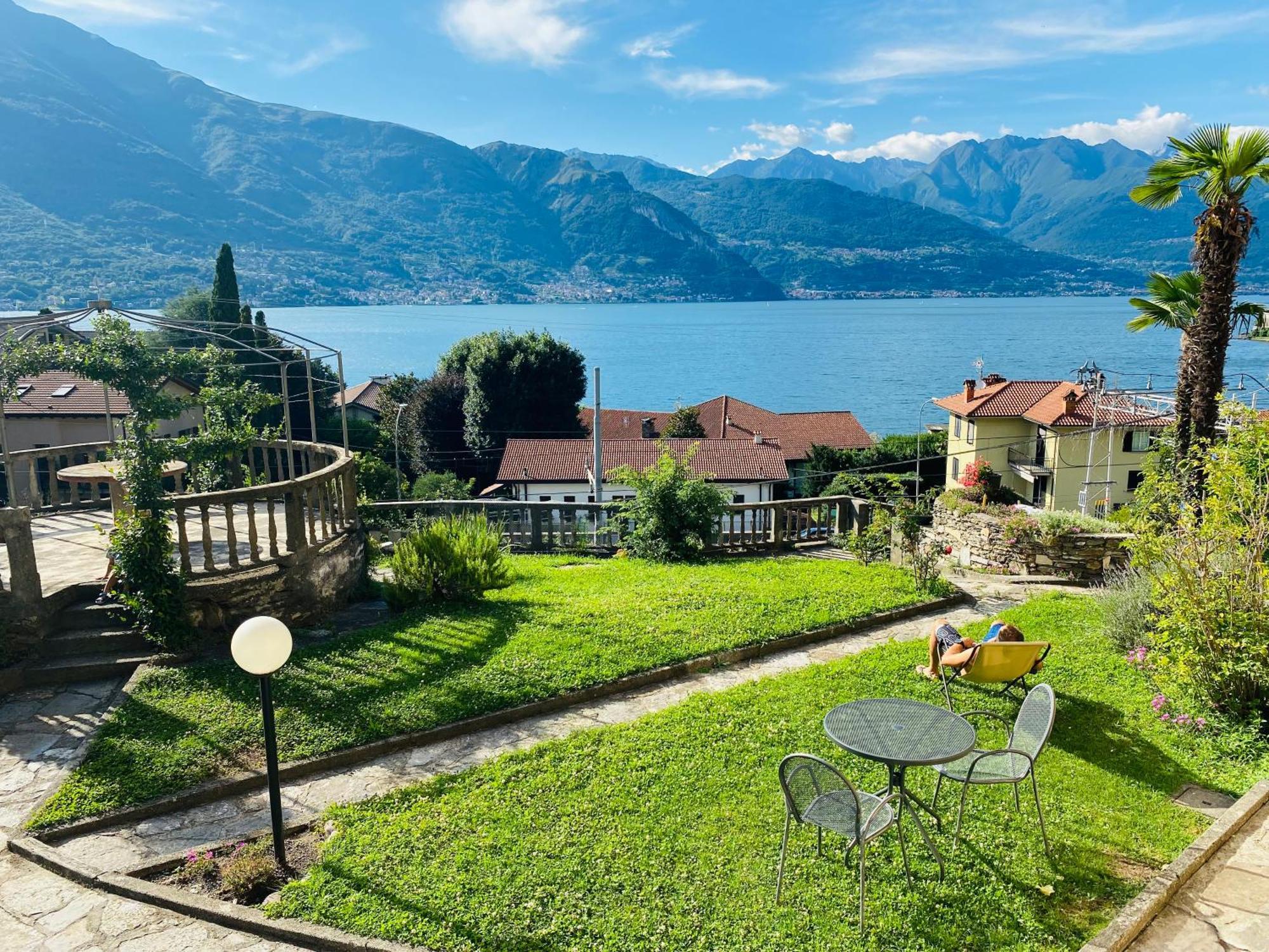 Apartmán Casa Vittoria Dervio Exteriér fotografie