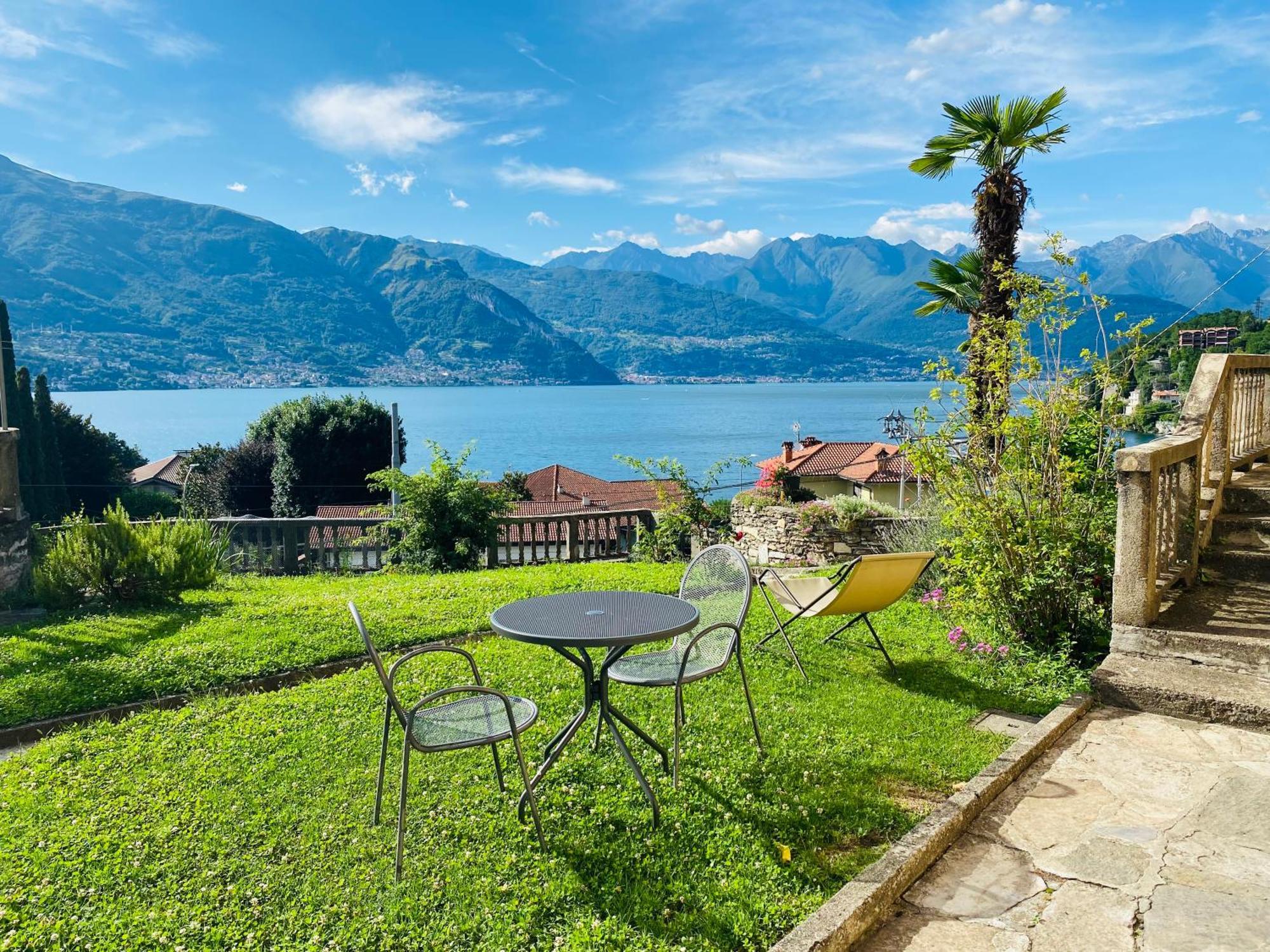 Apartmán Casa Vittoria Dervio Exteriér fotografie